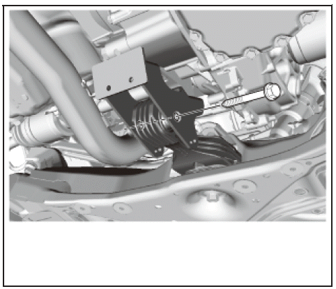 Continuously Variable Transmission (CVT) - Service Information